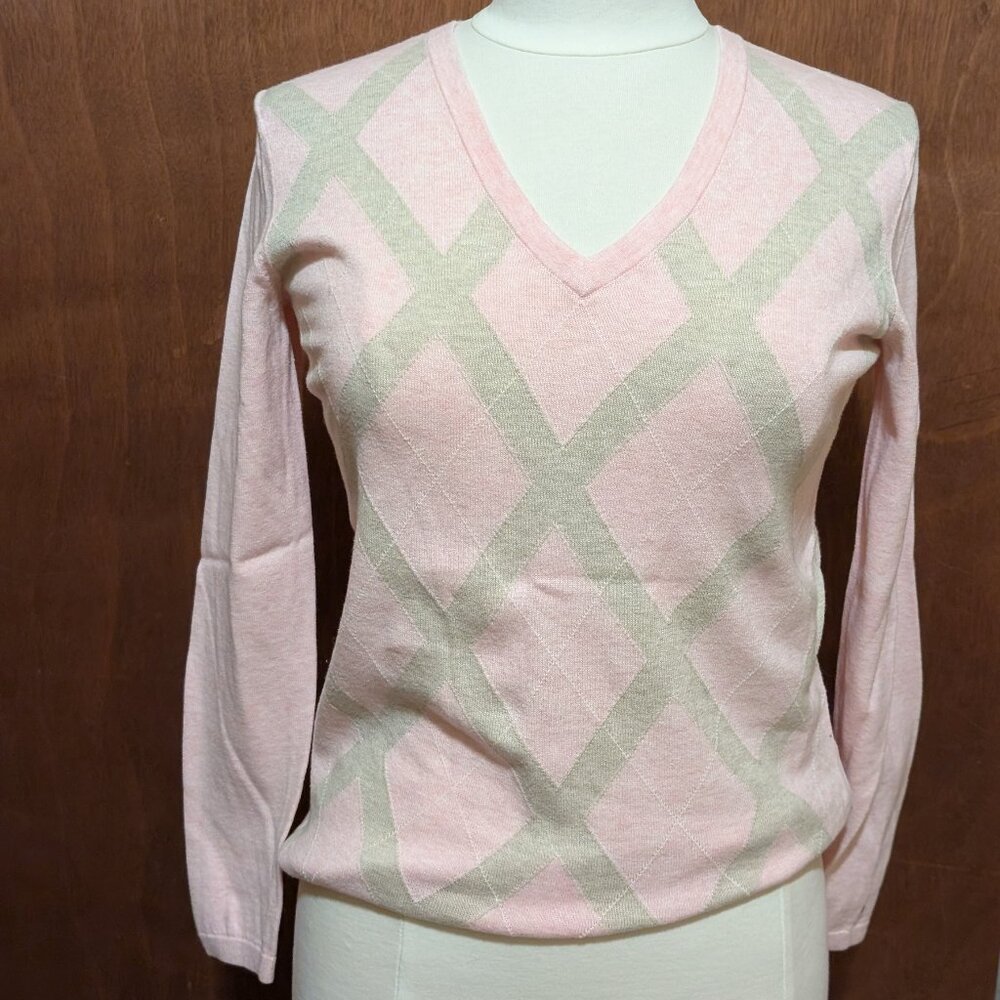 Tommy Hilfiger v-neck sweater